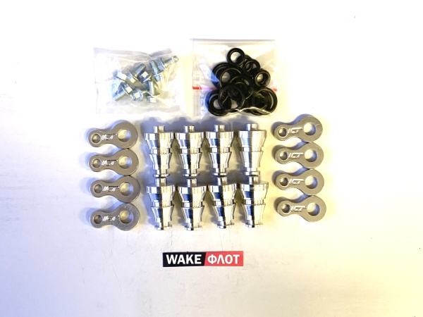 Набор заглушек для замены активных гидрокомпенсаторов GM L84 L87