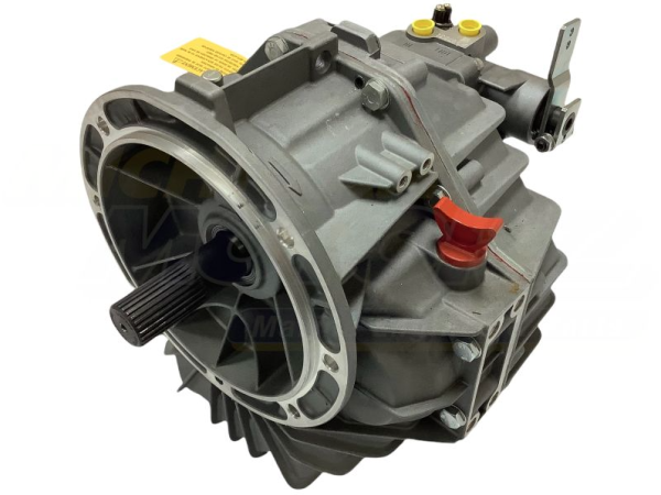 Реверс-редуктор ZF 68A 2.0:1