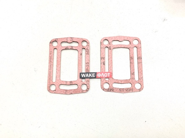 Прокладка колена выхлопного коллектора, VOLVO 3850496 комплект