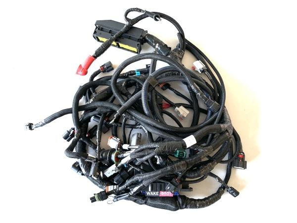 Проводка двигателя PCM 6.2L DI