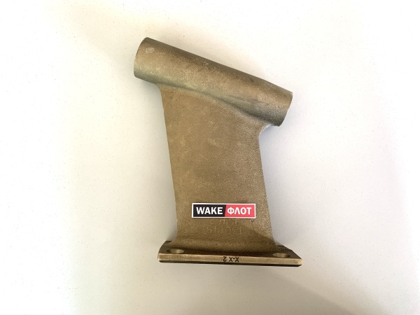 Опора гребного вала, 1 1/4 дюйма для NAUTIQUE G-серии с 2020 года 17.4 градуса