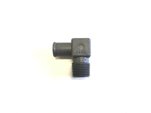 Фитинг выхлопного коллектора, 1/2 на 5/8