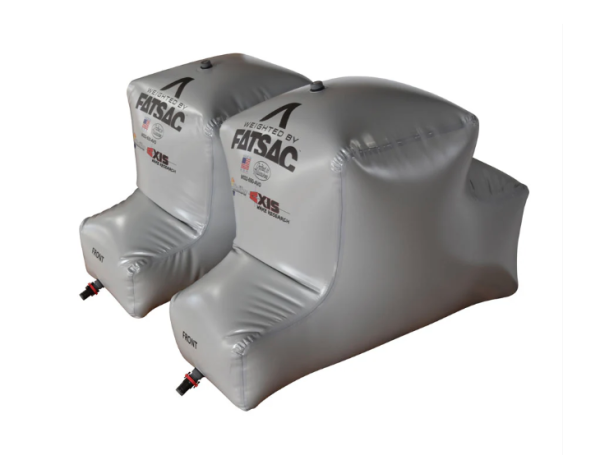 Балласт для катера FATSAC, 295+295 кг., для катеров MALIBU, W022-650-AVO-KIT, пара