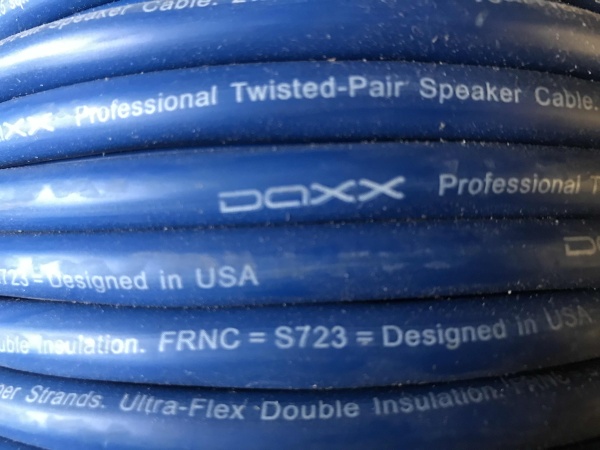 Кабель, 13,3 G STINGER