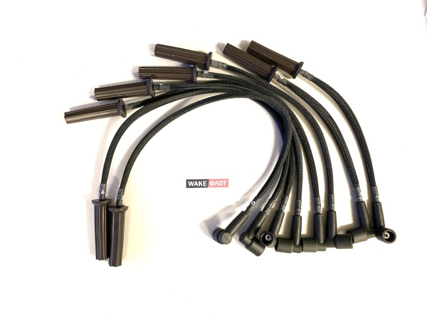 Провода зажигания, GM 5.3L - 6.2L DI, LT4, PCM RK120026 PCM RK120025