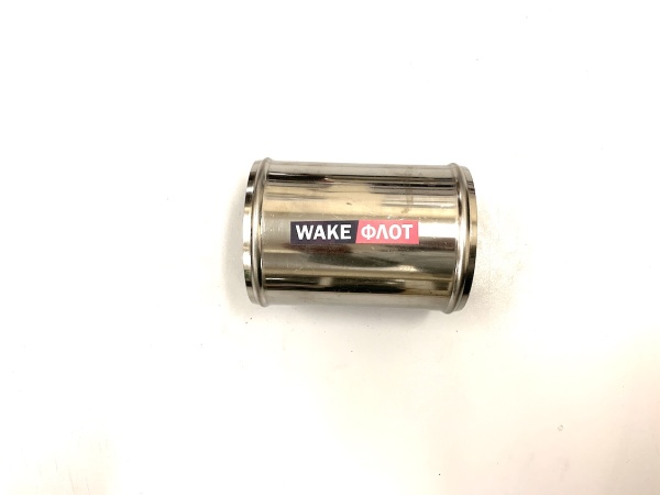 Патрубок выхлопной системы соединительный 3.5 дюйма, нерж.сталь