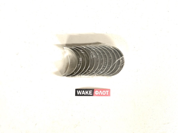 Вкладыши шатунные 3.0L широкие 21 мм ремонтные 0.020 MERCRUISER VOLVO PENTA