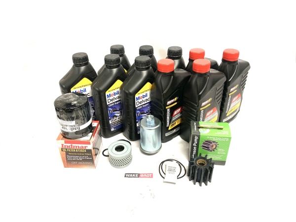 Комплект для ТО INDMAR 300 часов или ежегодное GM 6.0L - 6.2L