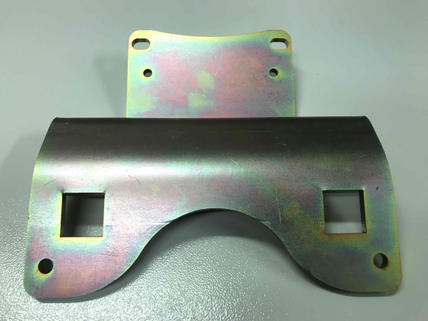 Крепление теплообменника, PCM, R090266