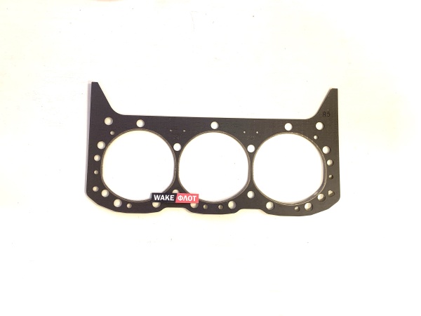 Прокладка ГБЦ, GM 4.3L MERCRUISER VOLVO PENTA "морская" серия