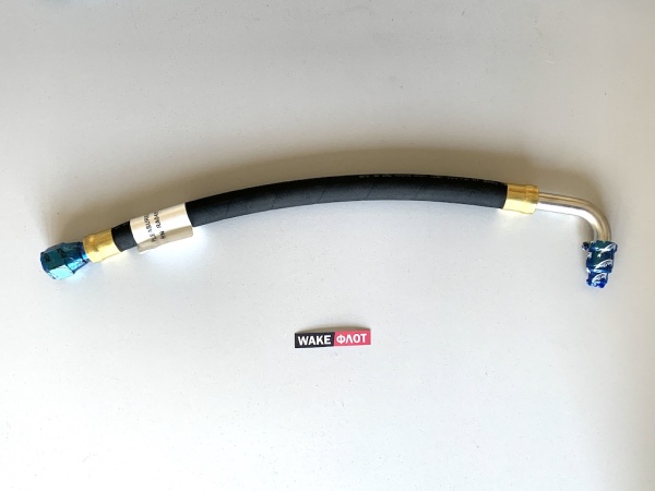 Шланг масляный, 5.3L - 6.2L, PCM RA045120H