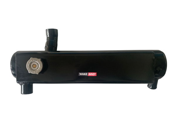 Теплообменник двигателя MERCRUISER с расширительным бачком 5.7L - 8.2L