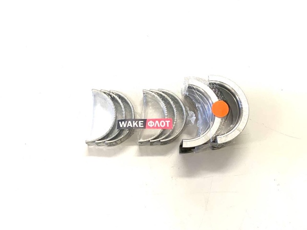 Вкладыши коренные, 4.3L ремонтные 0.020