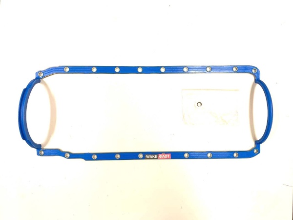 Прокладка масляного поддона, 7.4L, GEN V VI VOLVO PENTA 585986 18-1232 "морская" серия