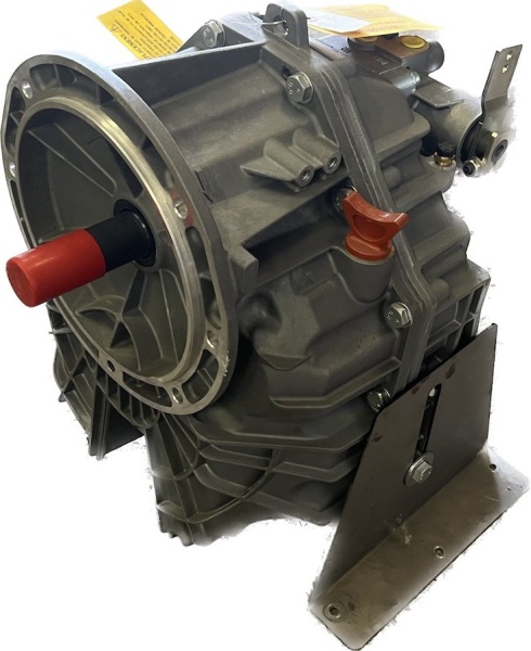 Трансмиссия с редуктором V-Drive Hurth ZF 63IV 1.5:1 MERCRUISER 863745R02