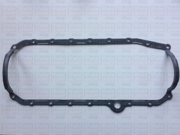 Прокладка масляного поддона, 5.0L - 5.7L, MERCRUISER, VOLVO PENTA, INDMAR, PCM