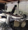 Система чистого выхлопа, FAE exhaust, Mastercraft Boats, 494814