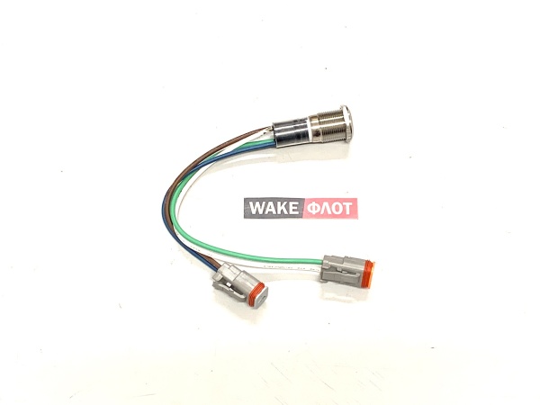 Кнопка переключения холостого хода с проводкой NAUTIQUE BOATS