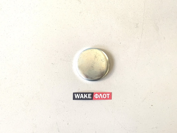 Пробка двигателя 7.4L