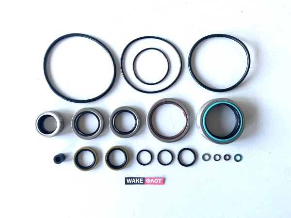 26-76868A04 Ремкомплект транцевой сборки MERCRUISER Bravo I, II, III SIERRA