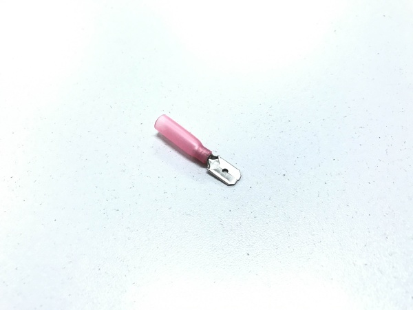 Разъем с изоляцией, 6 мм,