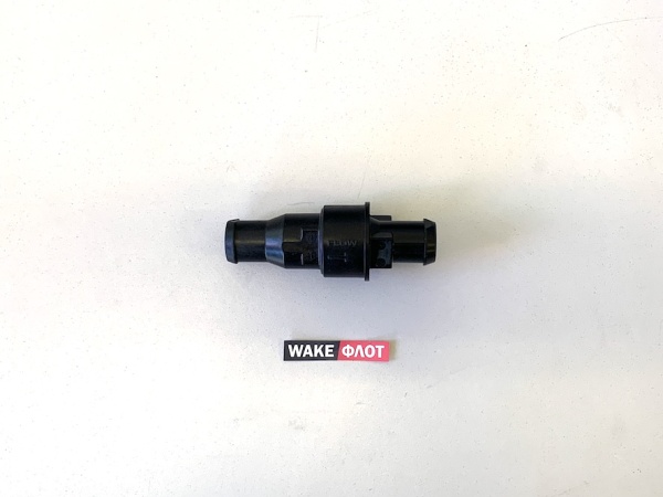 Термостат PCM 6.0L, проточный (в сборе с корпусом) 143 градуса