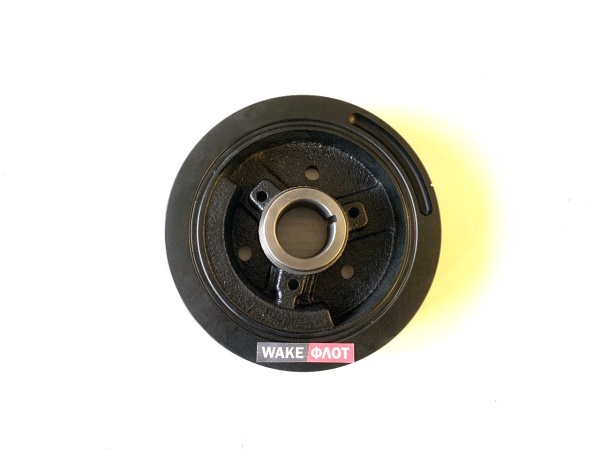Шкив, балансир двигателя, GM 7.4L BIG BLOCK 454