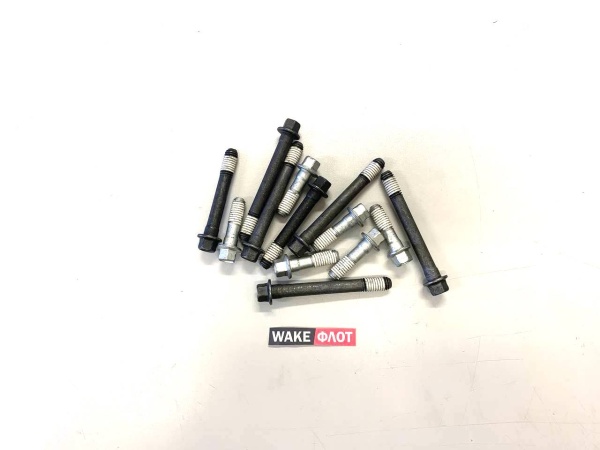 Набор болтов ГБЦ 4.3L, для одной головки