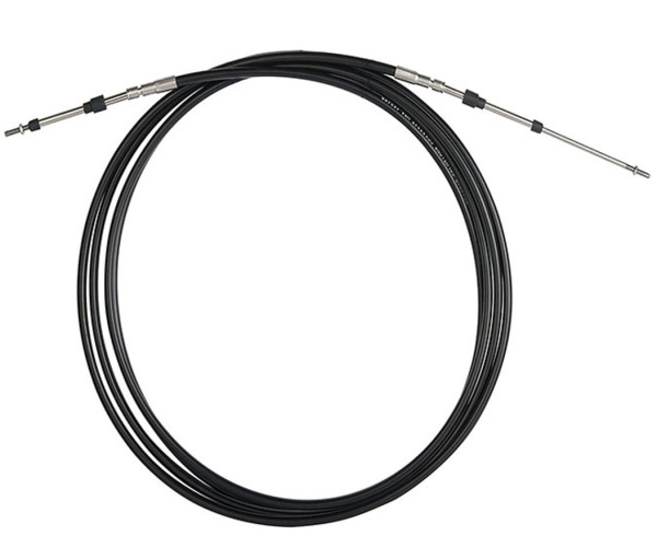 Трос газ-реверс универсальный, 23 фута