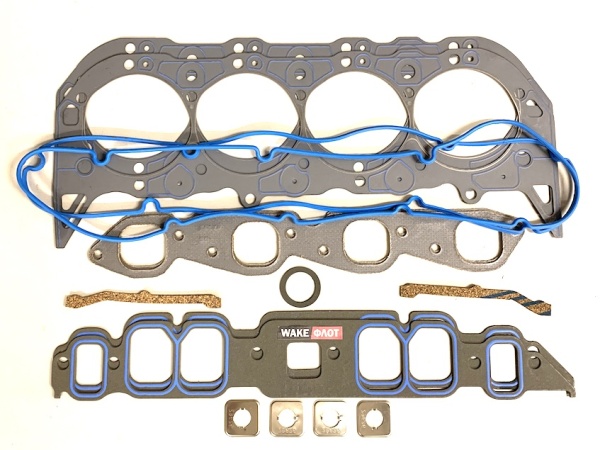 Ремкомплект двигателя GM 8.2L 502 "морская" серия MERCRUISER VOLVO PENTA