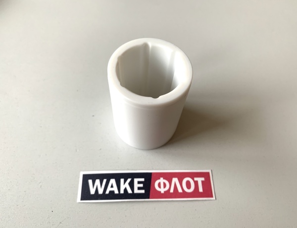 Втулка опоры вала (втулка Гудрича), 1 1/8 GLIDE, размеры 1.125 x 1.50 x 2.00 дюйма