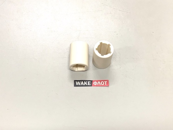 Втулка опоры вала (втулка Гудрича), GLIDE 1 дюйм (комплект)