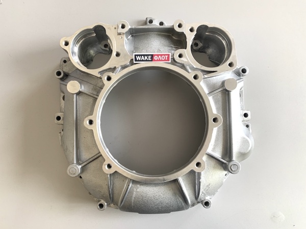 Кожух трансмиссии, PCM 6.0L-6.2L