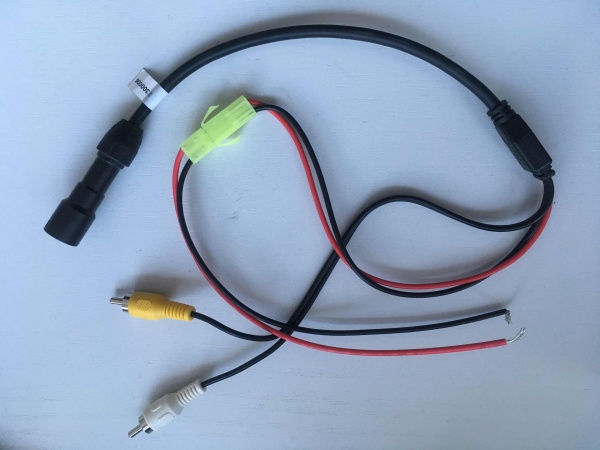 Коннектор видеокамеры, 112076