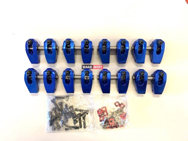 Рокер регулируемый 6.0L-6.2L-7.4L, LSX (комплект для двигателя)