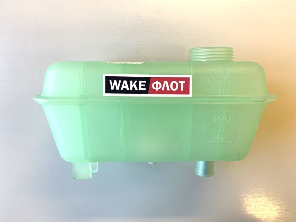 Бачок расширительный PCM R146001 VOLVO PENTA 3886264