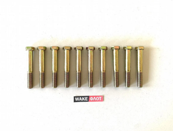 Набор болтов ГБЦ 2.5L - 3.0L MERCRUISER 10-34510 VOLVO PENTA 3857900