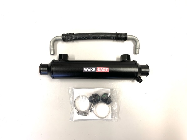 Теплообменник трансмиссии, 9"