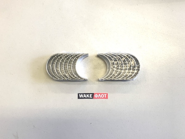 Вкладыши шатунные, GM 5.0L-5.3L-5.7L-6.0L-6.2L-7.0L ремонт 0.020 Tri-metal