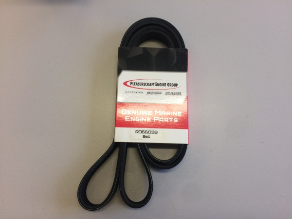 Ремень привода, PCM, 6.2L, R066038