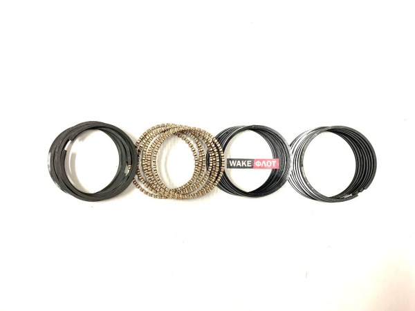 30-802559 Кольца поршневые, GM 5.0L STD MERCRUISER (замена) (полный комплект 8 шт.)