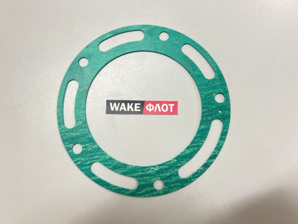 Прокладка трубы выхлопного коллектора, PCM, RM0285