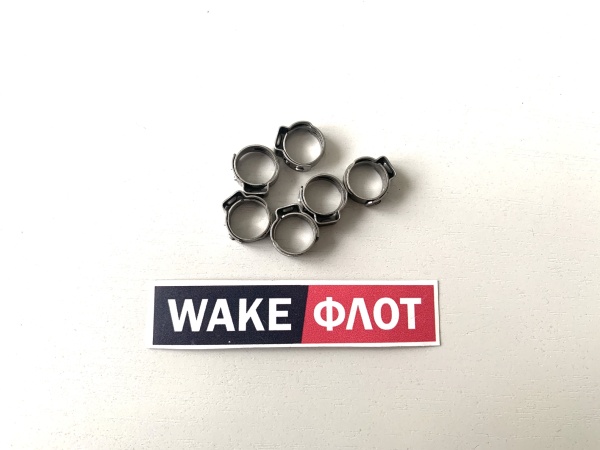 Хомут шлангов топливного модуля