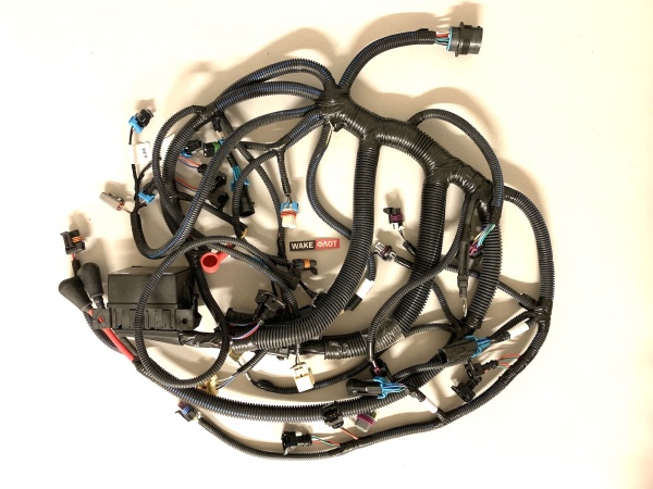 Проводка двигателя INDMAR MONSOON 5.7L