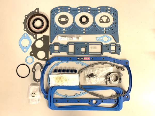 Ремкомплект двигателя, GM 4.3L PRE-VORTEC