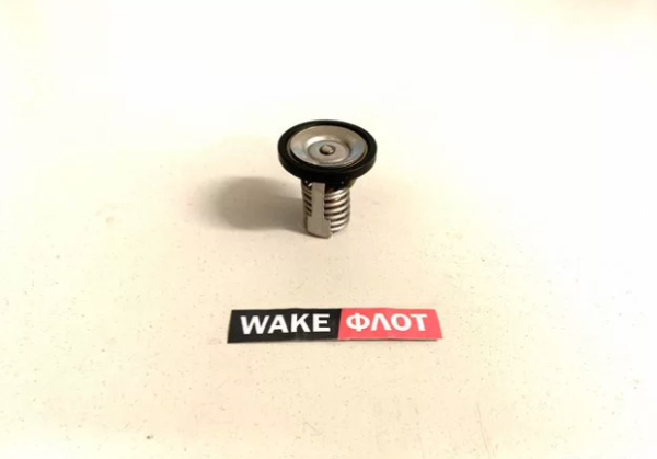 Термостат, MERCURY 3.0L VOLVO PENTA 3856961 3.0L - 8.1L 130 градусов