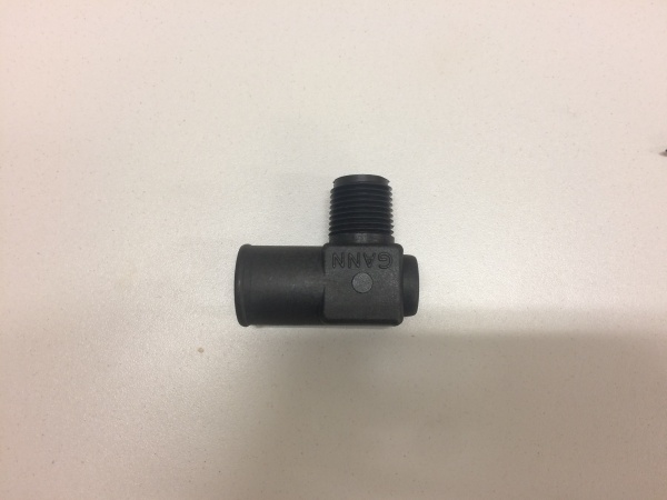 Фитинг угловой, 1/2 x 1" INDMAR 605085