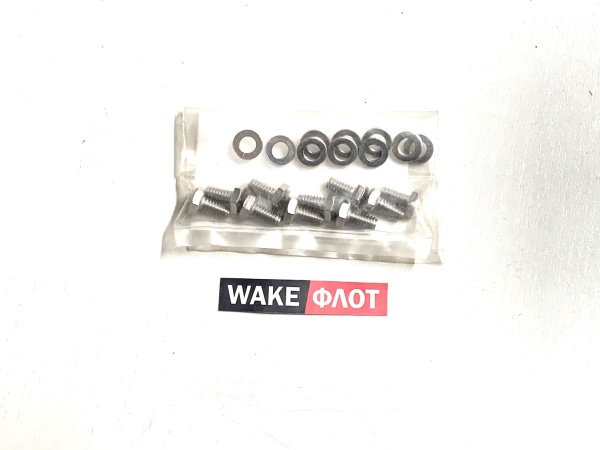 Болт крышки ГРМ GM 7.4L 454 Big Block комплект