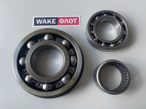 Набор подшипников для ремонта трансмиссии, VELVET DRIVE